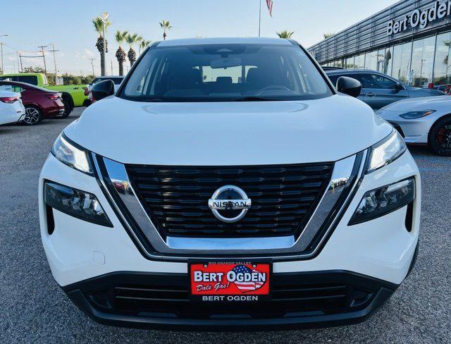 2021 Nissan Rogue S FWD