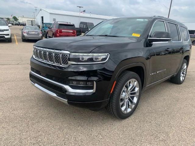 2022 Jeep Grand Wagoneer Series II 4x4 for sale in Stoughton, WI