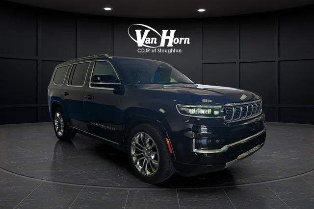 2022 Jeep Grand Wagoneer Series II 4x4 for sale in Stoughton, WI