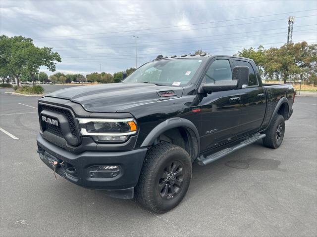 2020 RAM 2500 Power Wagon Crew Cab 4X4 64 Box