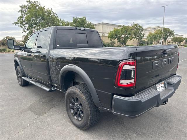 2020 RAM 2500 Power Wagon Crew Cab 4X4 64 Box