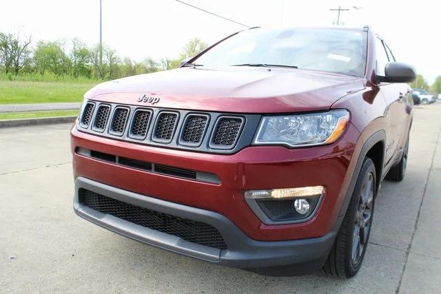 2021 Jeep Compass 80th Anniversary FWD