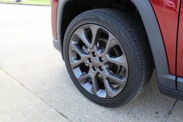 2021 Jeep Compass 80th Anniversary FWD