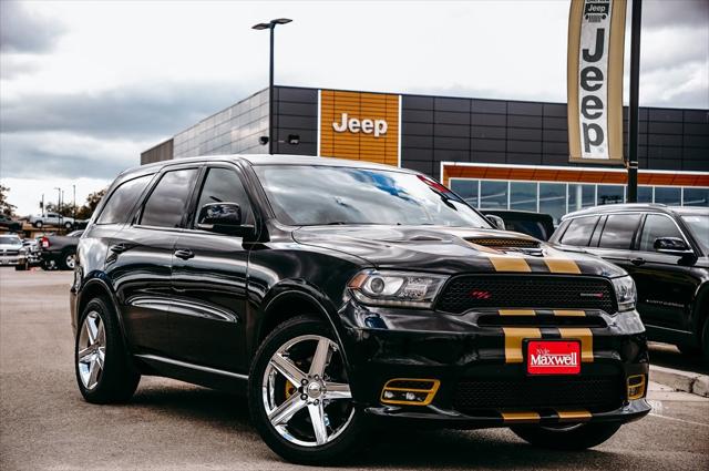 2018 Dodge Durango R/T