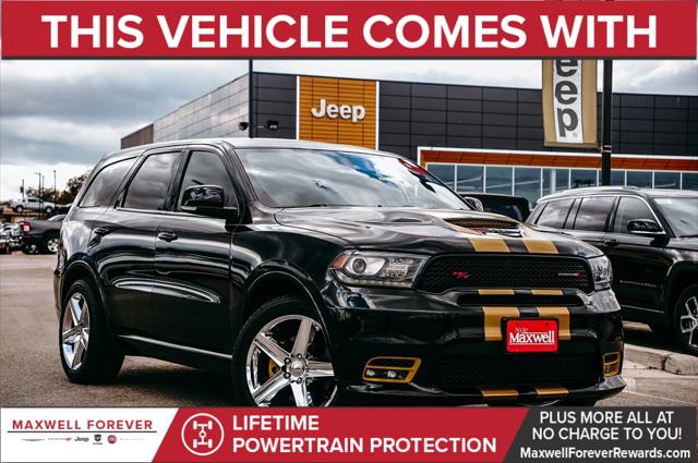 2018 Dodge Durango R/T