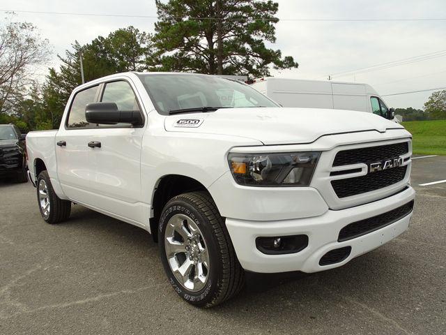 2024 RAM Ram 1500 RAM 1500 TRADESMAN CREW CAB 4X4 57 BOX