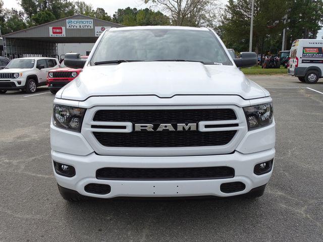 2024 RAM Ram 1500 RAM 1500 TRADESMAN CREW CAB 4X4 57 BOX