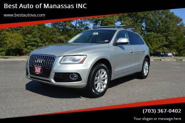 2014 Audi Q5 2.0T Premium for sale in Manassas, VA