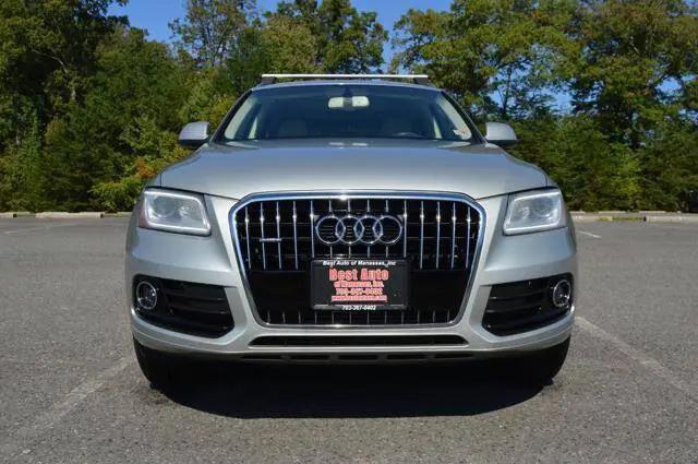 2014 Audi Q5 2.0T Premium
