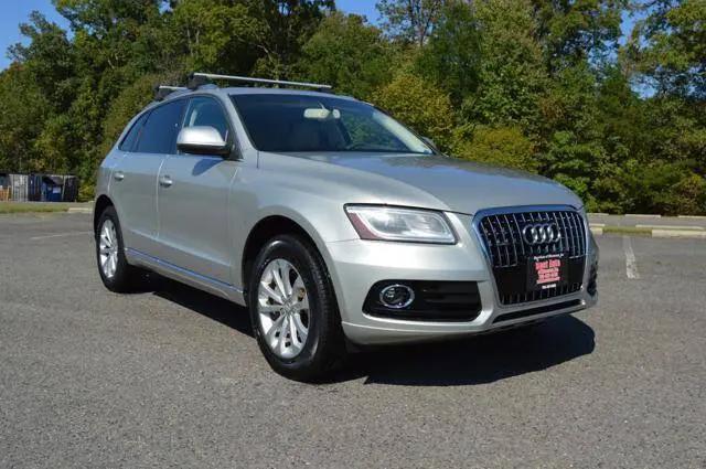 2014 Audi Q5 2.0T Premium