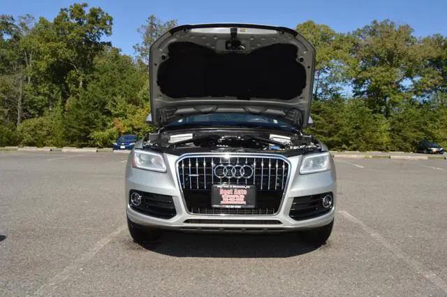 2014 Audi Q5 2.0T Premium