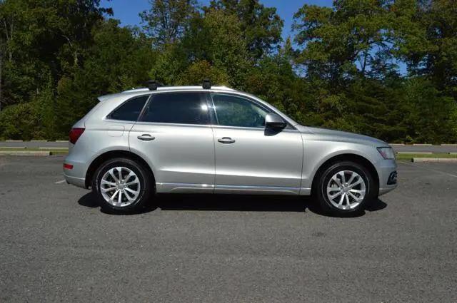 2014 Audi Q5 2.0T Premium