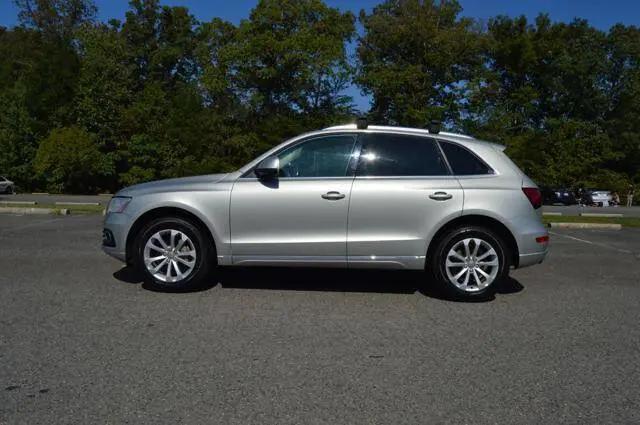 2014 Audi Q5 2.0T Premium