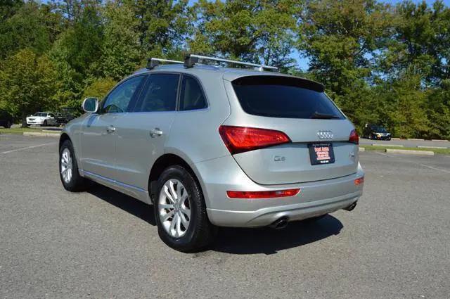 2014 Audi Q5 2.0T Premium