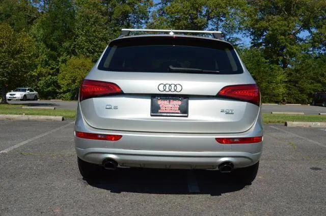 2014 Audi Q5 2.0T Premium