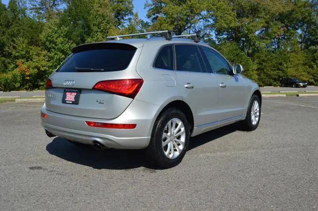 2014 Audi Q5 2.0T Premium