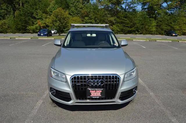2014 Audi Q5 2.0T Premium