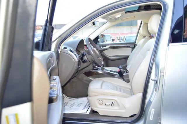 2014 Audi Q5 2.0T Premium