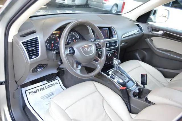 2014 Audi Q5 2.0T Premium