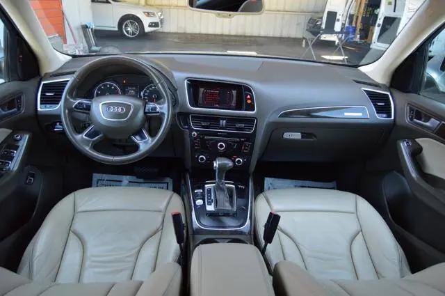 2014 Audi Q5 2.0T Premium