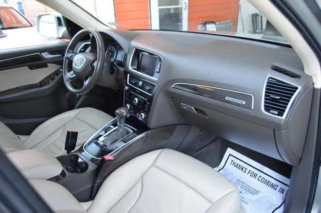 2014 Audi Q5 2.0T Premium