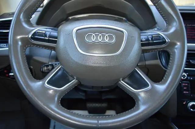 2014 Audi Q5 2.0T Premium