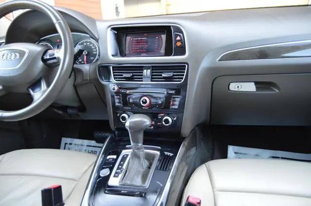 2014 Audi Q5 2.0T Premium