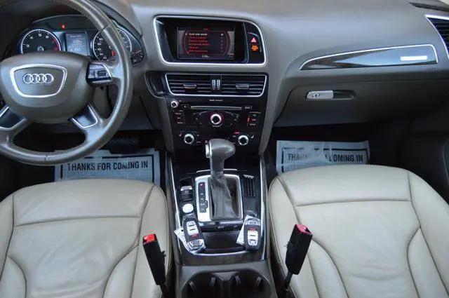 2014 Audi Q5 2.0T Premium