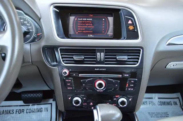2014 Audi Q5 2.0T Premium