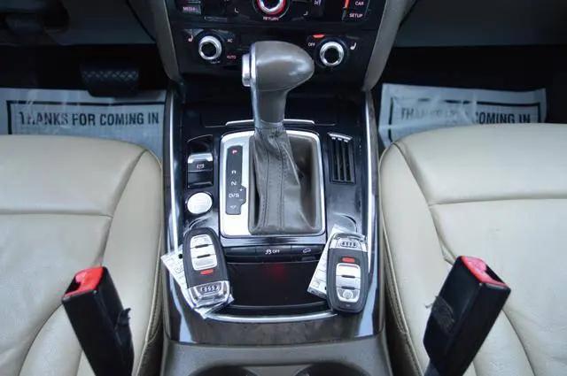 2014 Audi Q5 2.0T Premium
