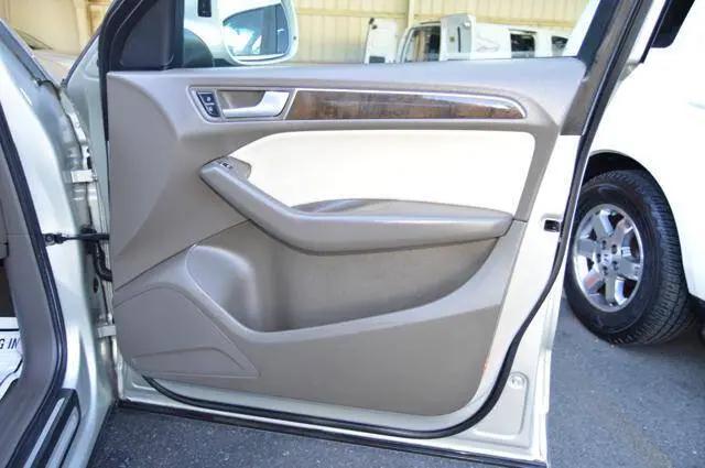 2014 Audi Q5 2.0T Premium