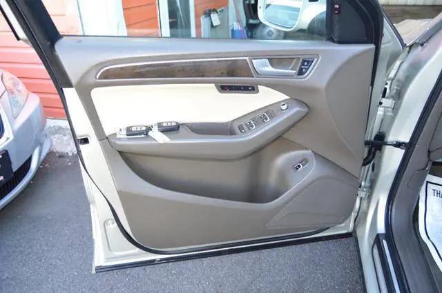 2014 Audi Q5 2.0T Premium