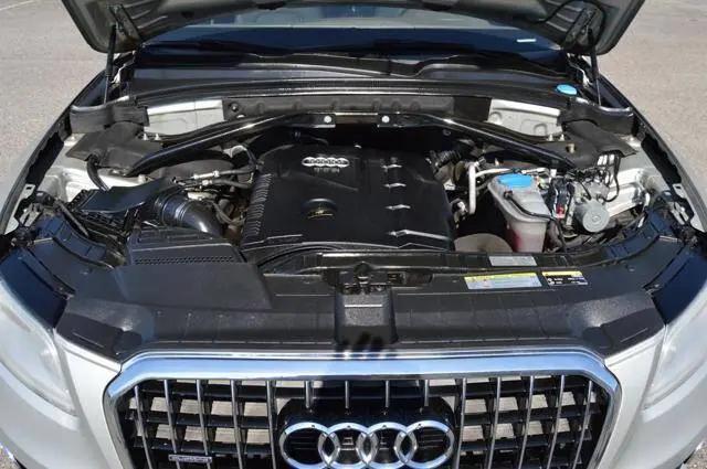 2014 Audi Q5 2.0T Premium