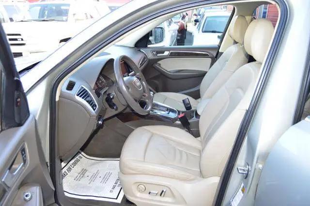 2014 Audi Q5 2.0T Premium