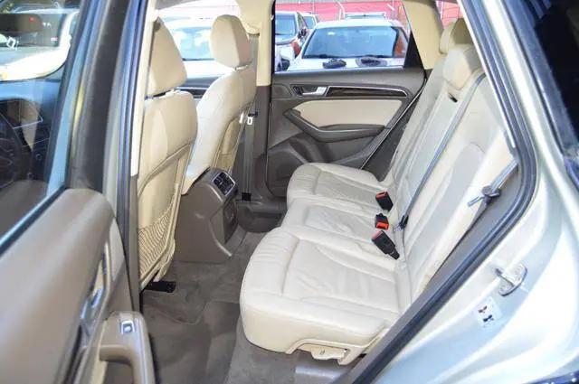 2014 Audi Q5 2.0T Premium