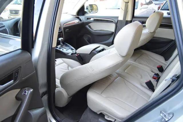 2014 Audi Q5 2.0T Premium