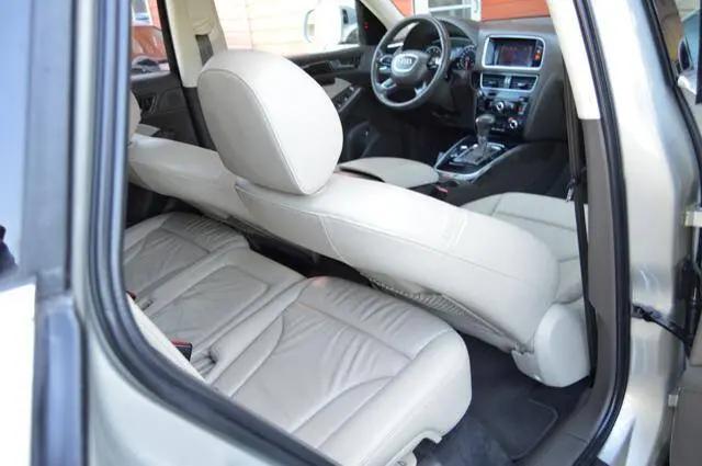 2014 Audi Q5 2.0T Premium