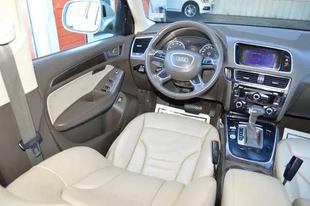 2014 Audi Q5 2.0T Premium