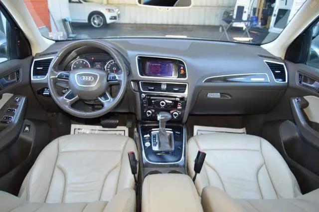 2014 Audi Q5 2.0T Premium
