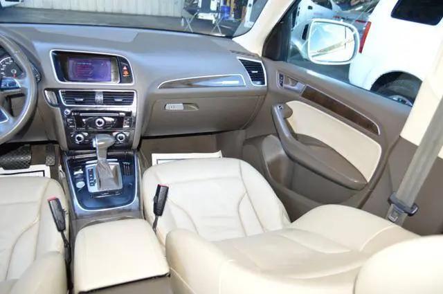 2014 Audi Q5 2.0T Premium