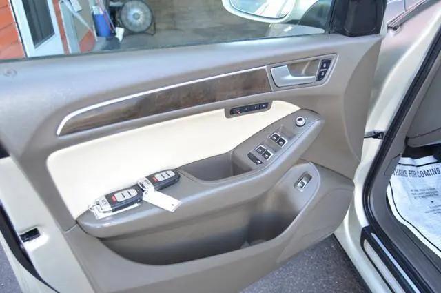 2014 Audi Q5 2.0T Premium