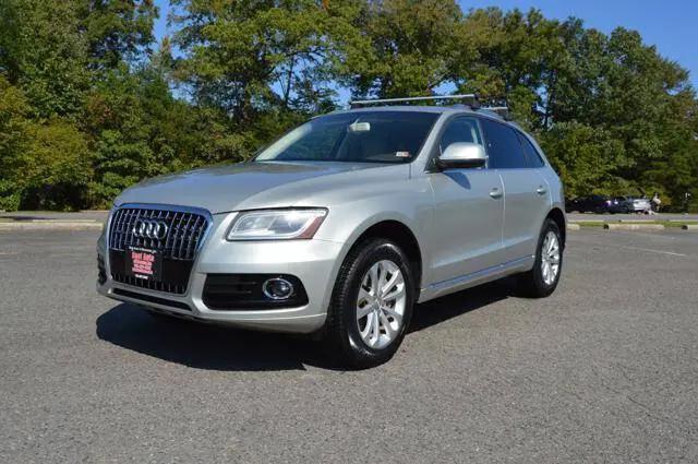 2014 Audi Q5 2.0T Premium