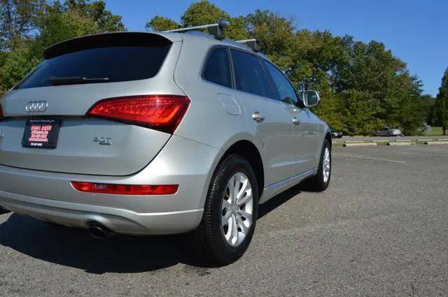 2014 Audi Q5 2.0T Premium