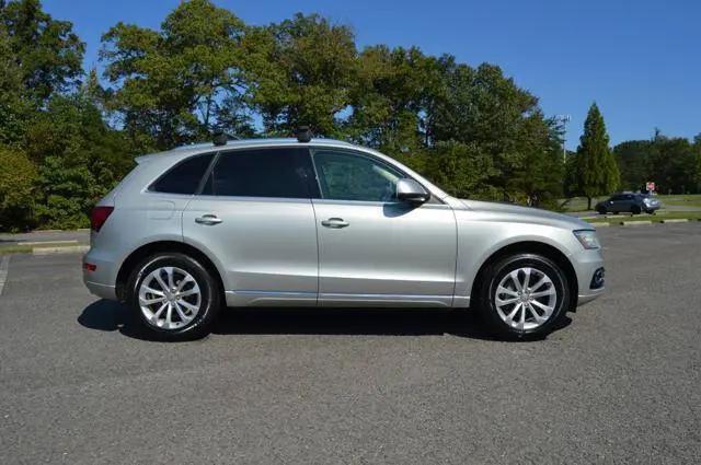 2014 Audi Q5 2.0T Premium