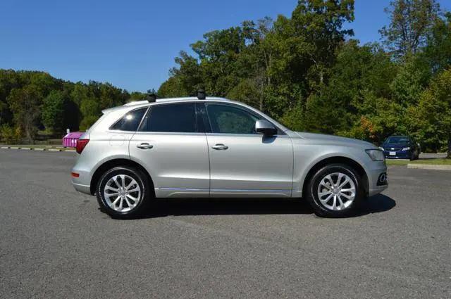 2014 Audi Q5 2.0T Premium
