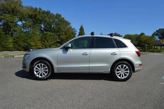 2014 Audi Q5 2.0T Premium