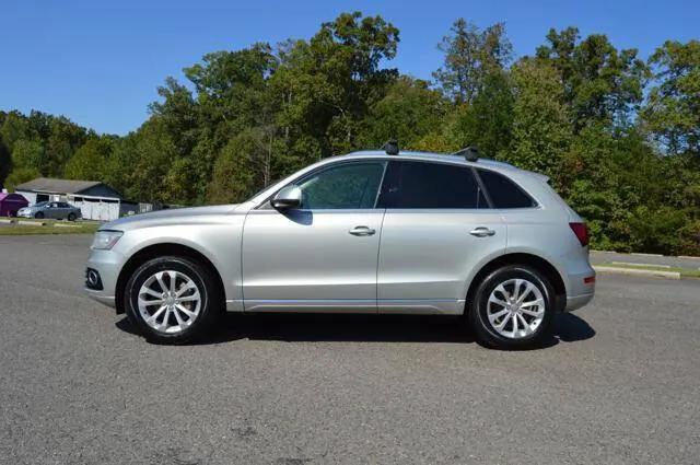 2014 Audi Q5 2.0T Premium
