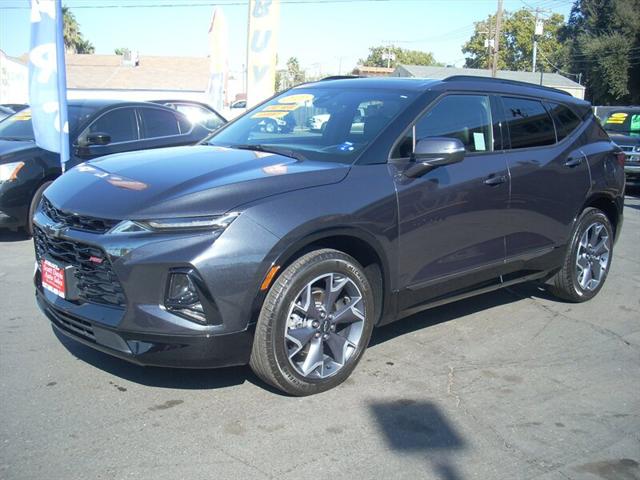 2021 Chevrolet Blazer AWD RS