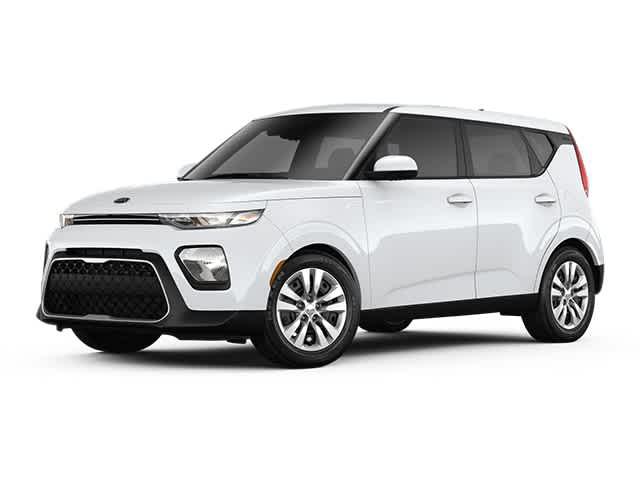 2021 Kia Soul LX for sale in Fontana, CA