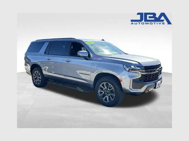 2022 Chevrolet Suburban 4WD Z71 for sale in Glen Burnie, MD